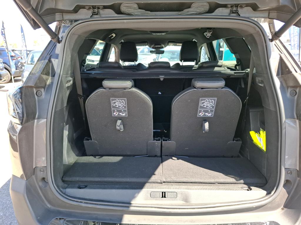 Peugeot 5008 PureTech 180ch S&S EAT8 GT 2021