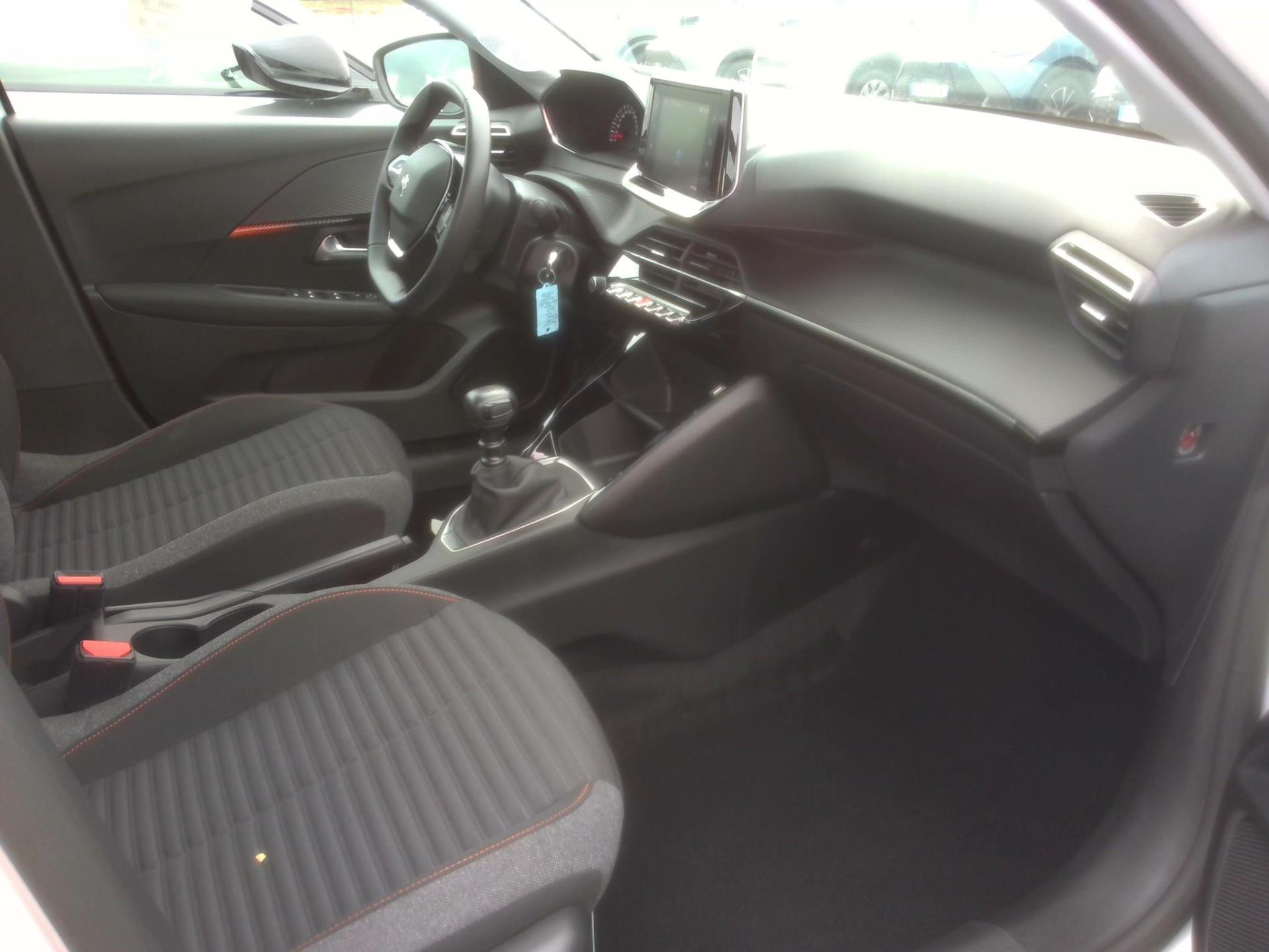 Peugeot 208 PureTech 100 S&S BVM6 Active Pack 2023