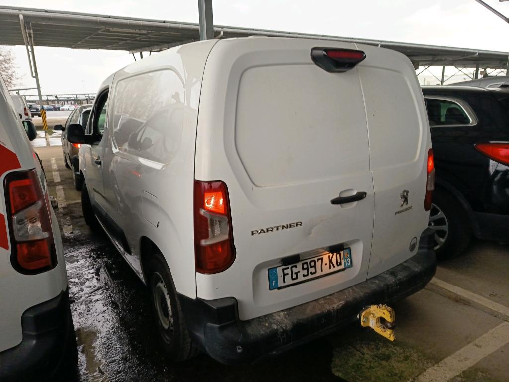 Peugeot PARTNER III 
