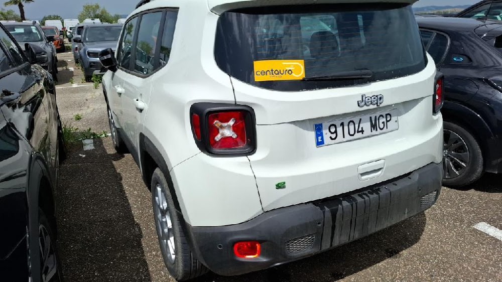 Foto Jeep Renegade 6