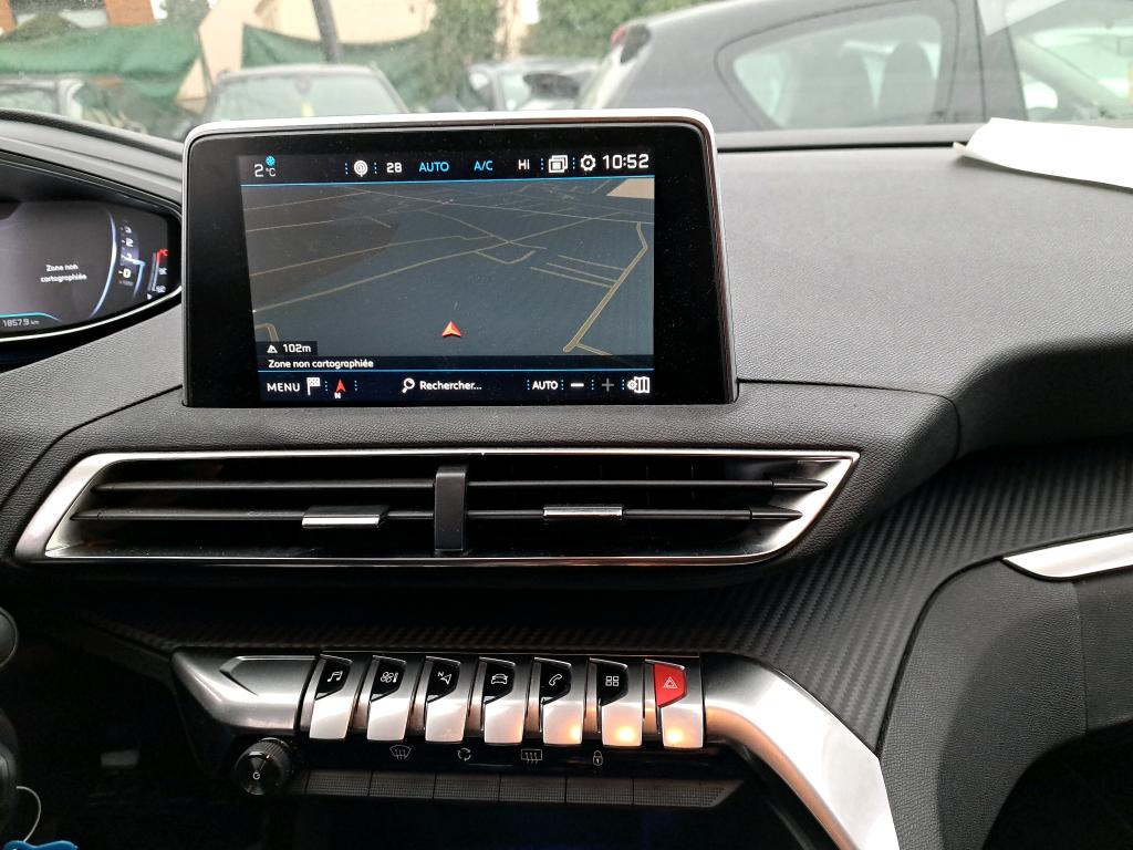 Peugeot 3008 BlueHDi 130ch S&S EAT8 Active Business 2019