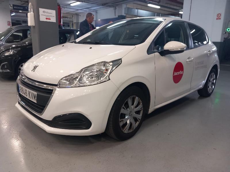 Foto Peugeot 208 XAD 2
