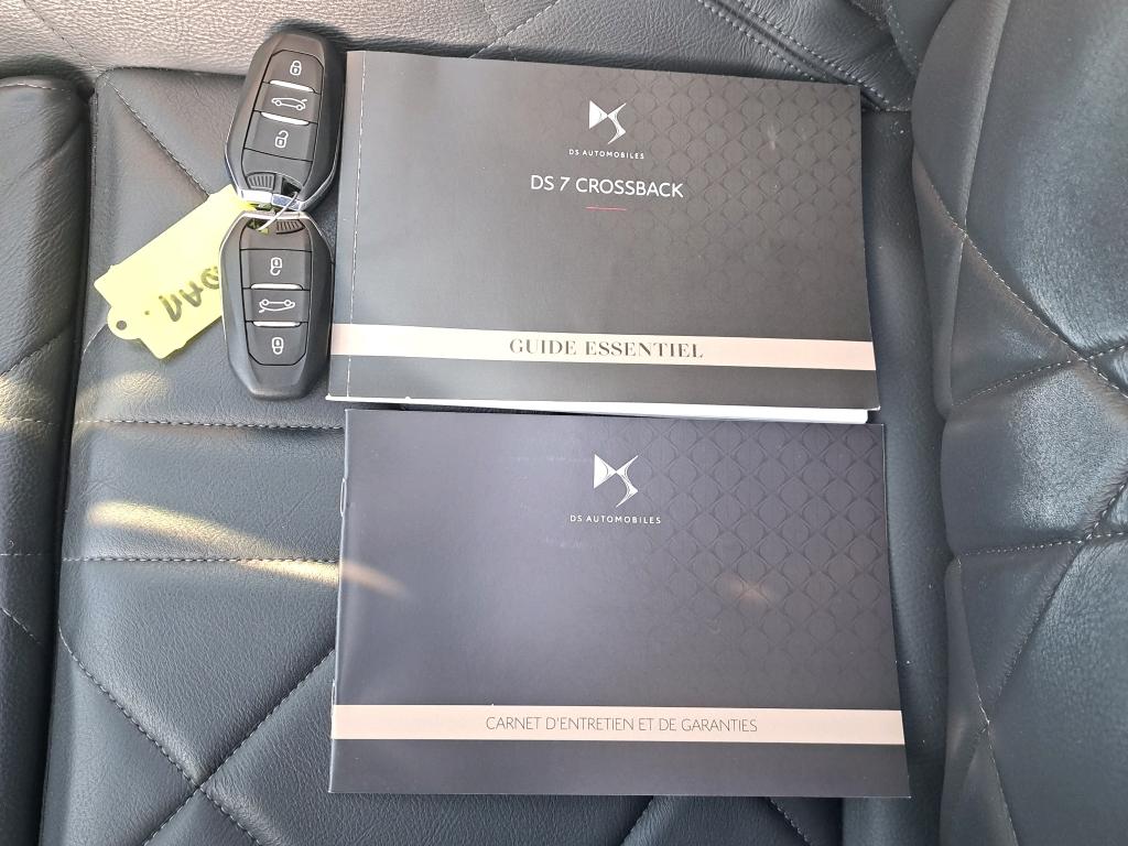 DS DS7 Crossback BlueHDi 130 EAT8 Executive 2019