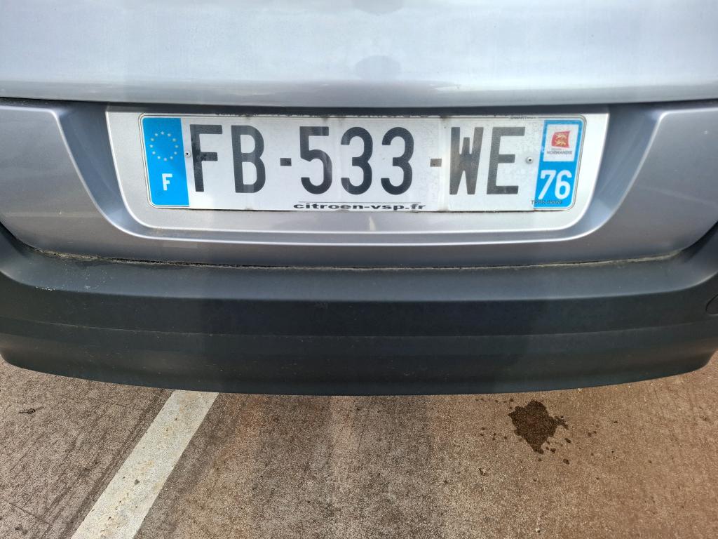 Citroen C3 SOCIETE BLUEHDI 100 S&S BVM6 FEEL NAV 2018