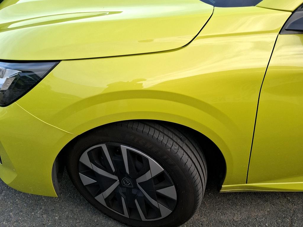 Peugeot 208 Hybrid 110 ch e-DCS6 Style 2025