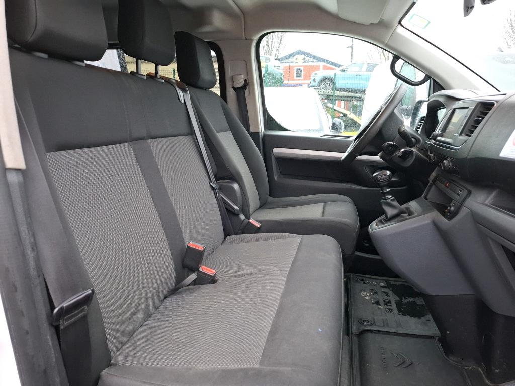 Citroen JUMPY CAB APPROFONDIE XL BLUEHDI 120 BVM6 CLUB 340 NM 2020