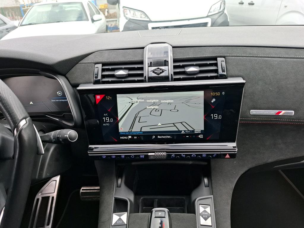 DS DS7 Crossback BlueHDi 130 EAT8 Performance Line 2022