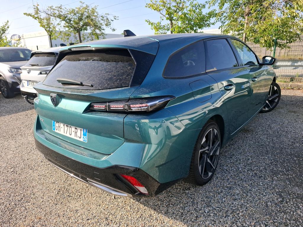 Peugeot 308 SW PureTech 130ch S&S EAT8 Allure Pack 2022