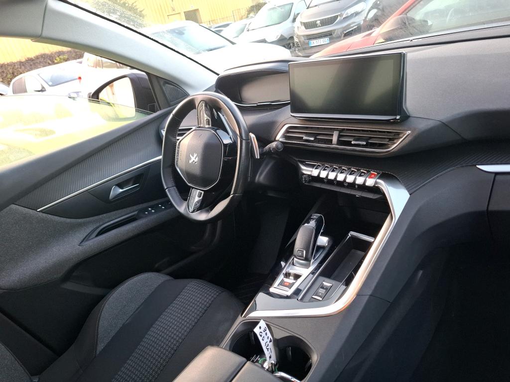 Peugeot 3008 BlueHDi 130ch S&S EAT8 Active Pack 2021