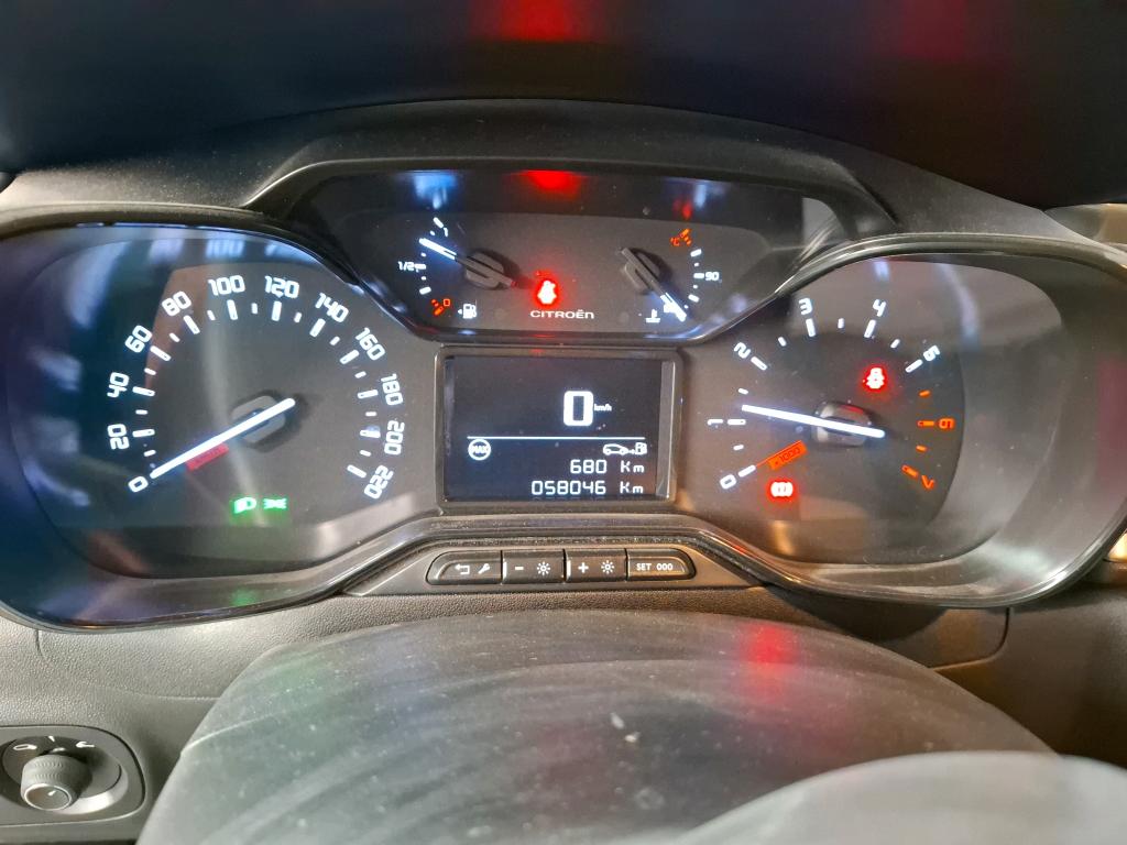 Citroen C3 PureTech 83 S&S BVM5 Shine 2022