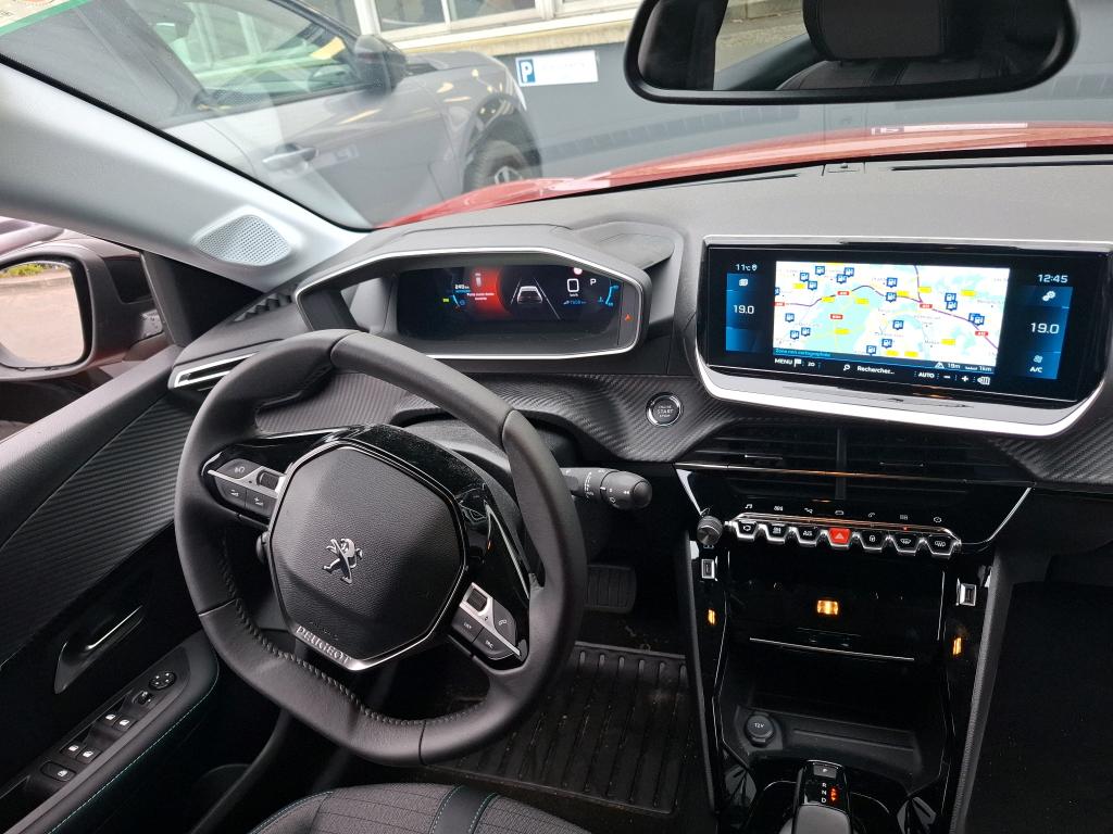 Peugeot 208 PureTech 100 S&S EAT8 Allure Pack 2022