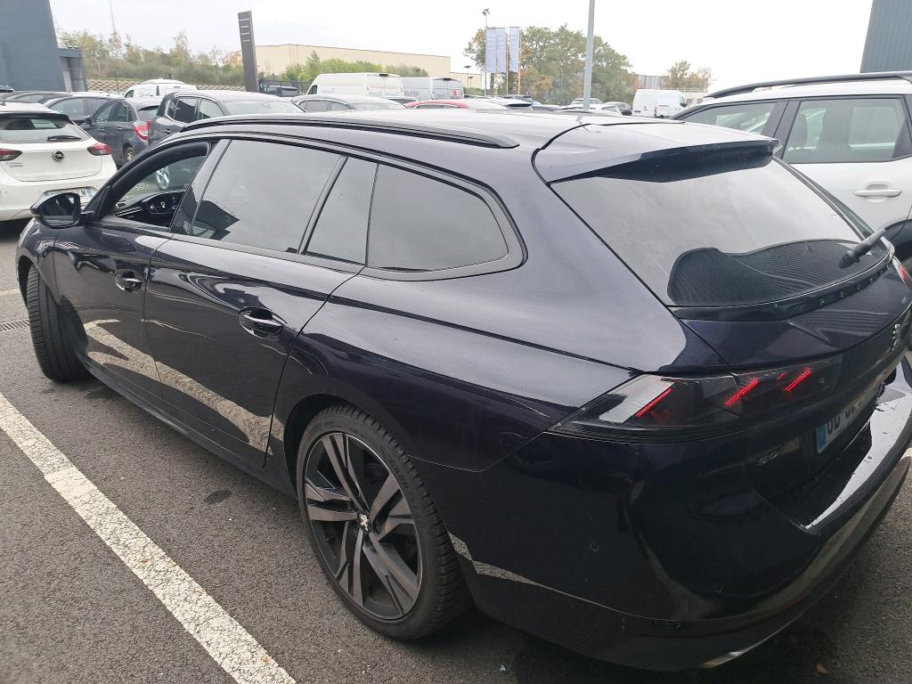 Peugeot 508 SW BlueHDi 130 ch S&S EAT8 GT Pack 2021