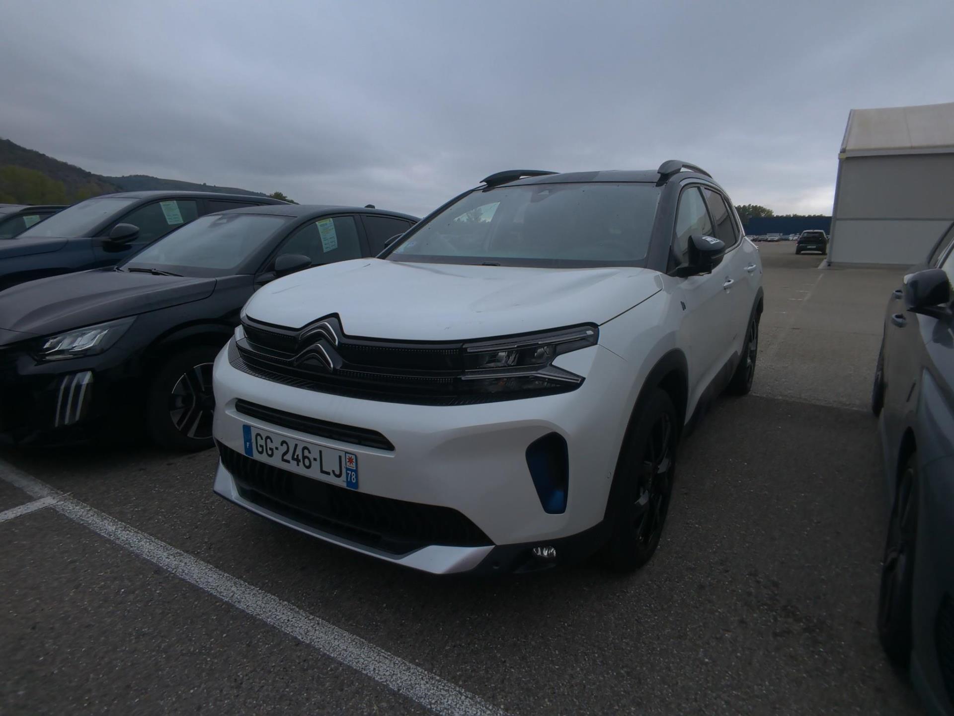 Citroen C5 Aircross Hybride Rechargeable 225 e-EAT8 Shine Pack 2022