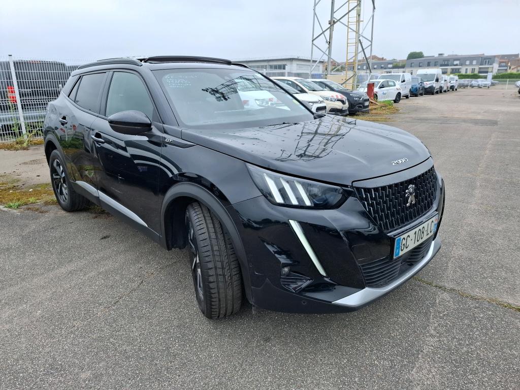 Peugeot 2008 BlueHDi 110 S&S BVM6 GT 2021