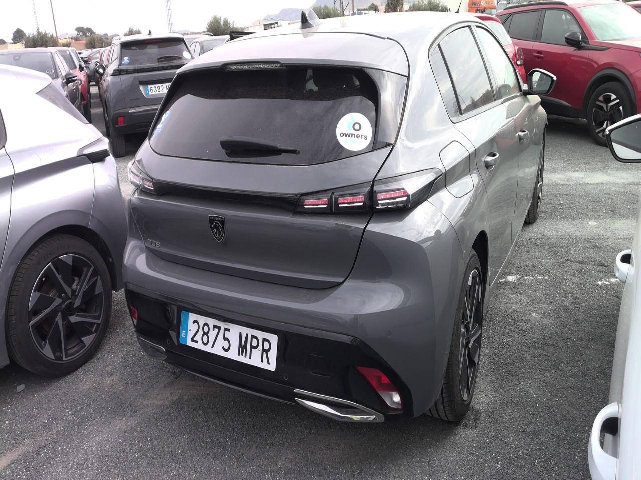 Foto Peugeot 308 4