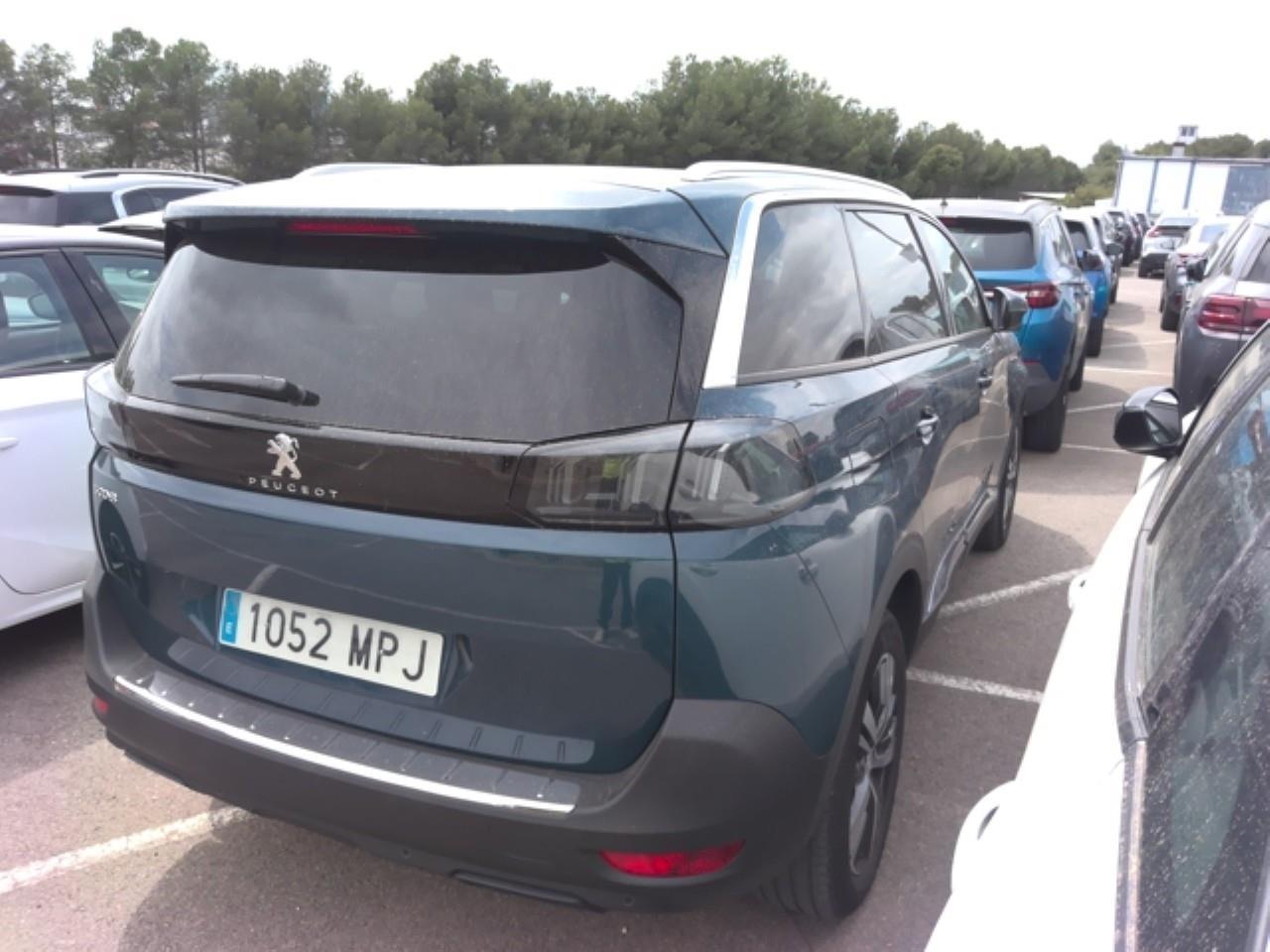 Foto Peugeot 5008 6