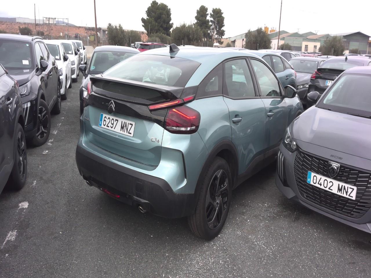 Foto Citroën C4 X 3