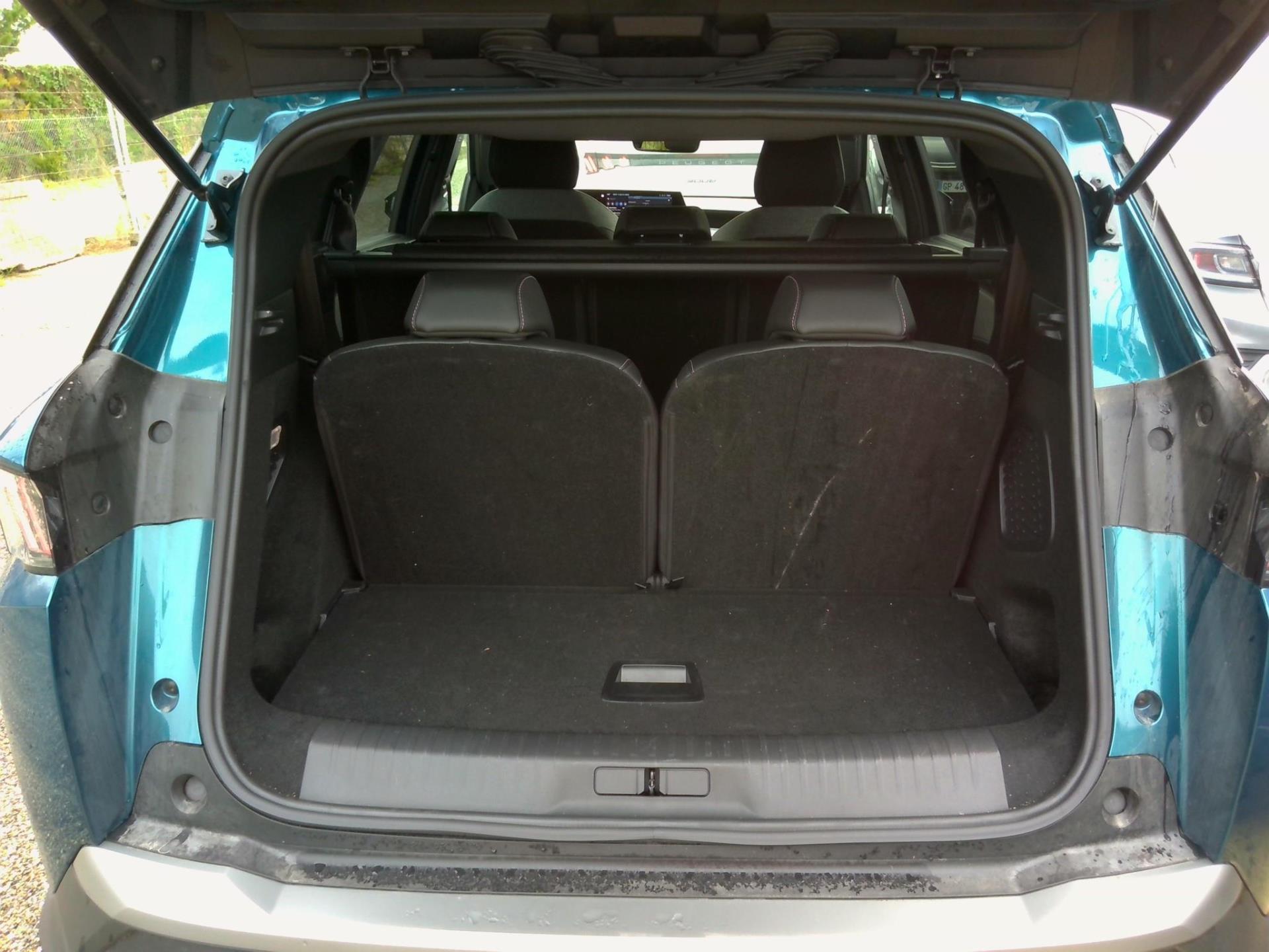 Peugeot 5008 Hybrid 136 e-DCS6 Allure 2024