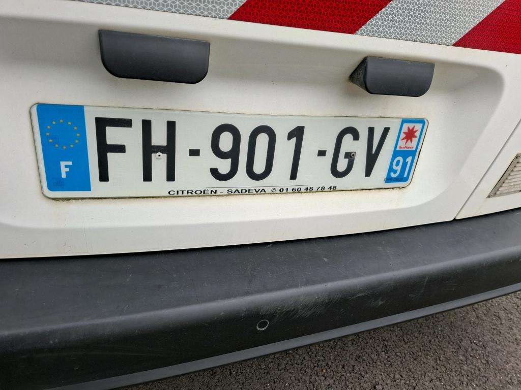Citroen BERLINGO VAN M 650 BLUEHDI 100 S&S CLUB 2019