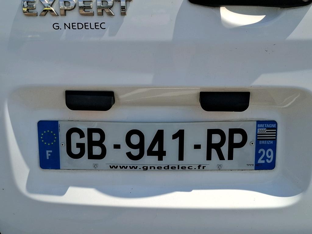 Peugeot EXPERT FGN TOLE STANDARD 1.5 BLUEHDI 120 S&S BVM6 PREMIUM 2021