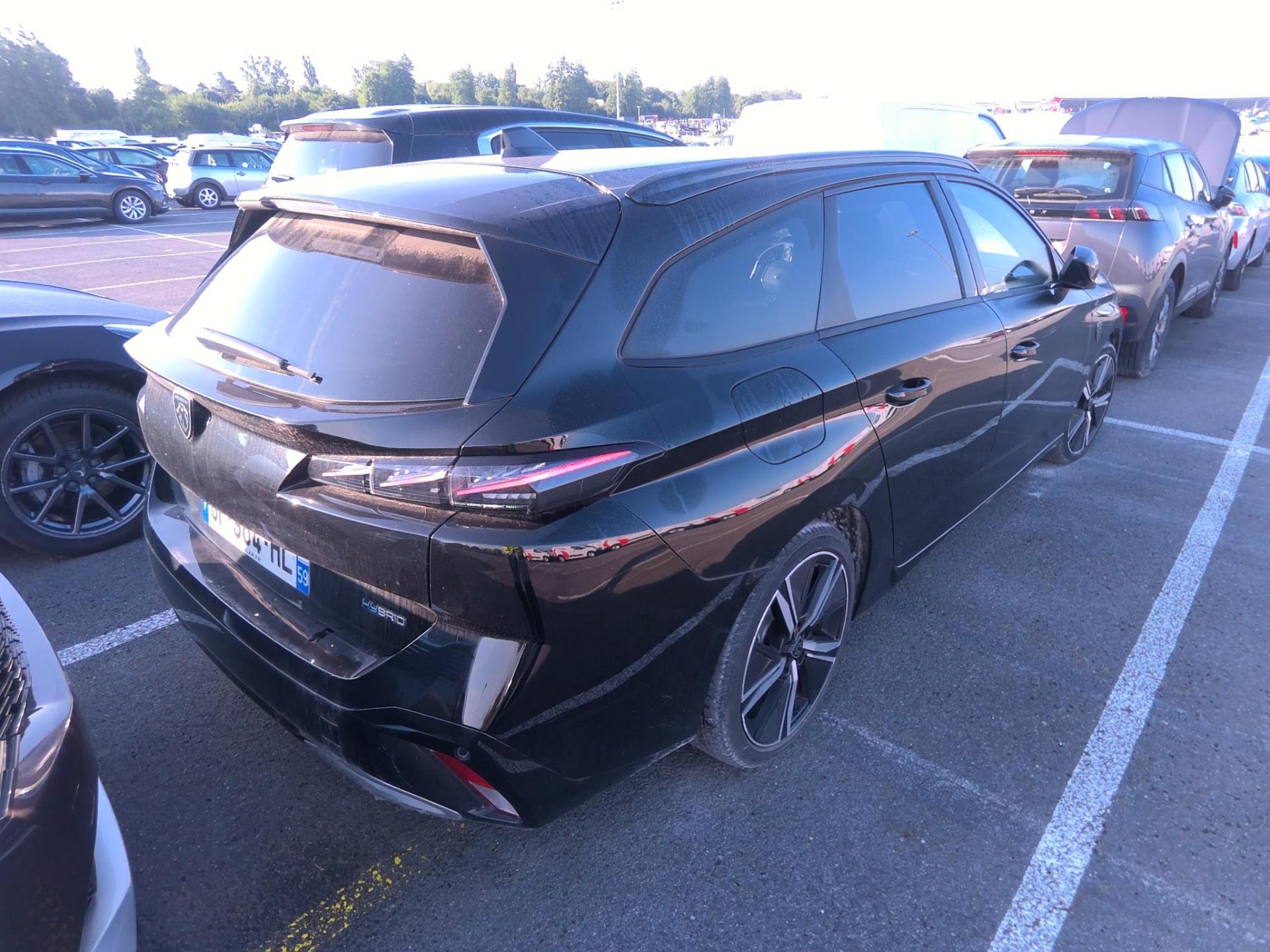 Peugeot 308 SW PHEV 180 e-EAT8 GT 2023