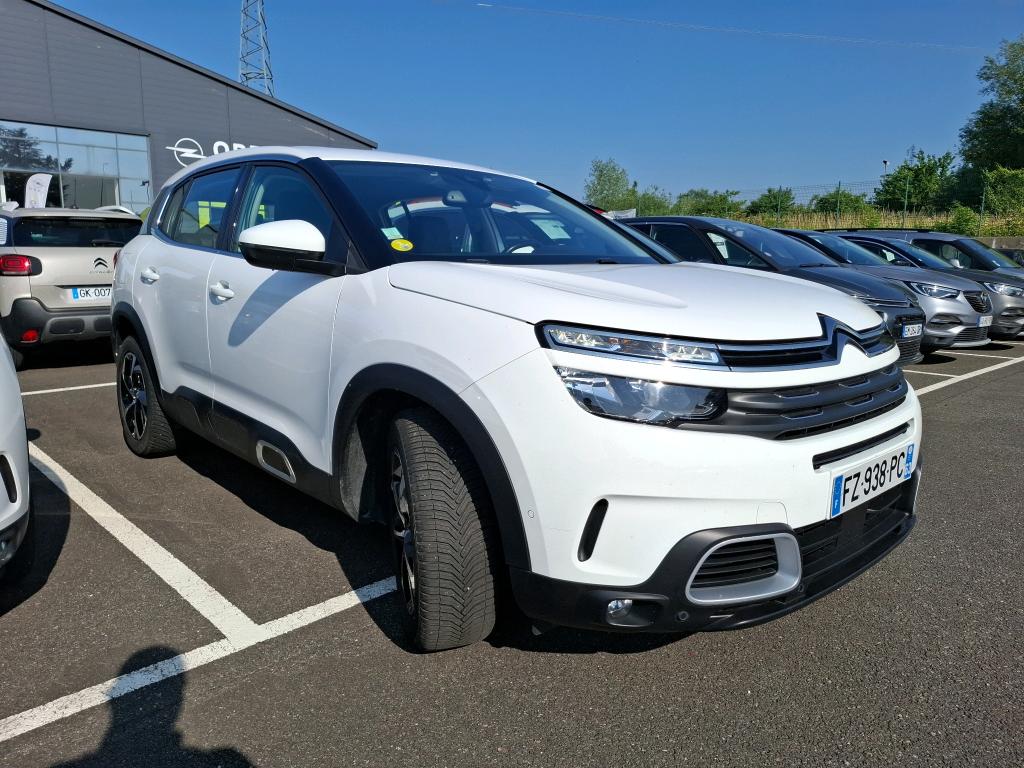 Citroen C5 Aircross BlueHDi 130 S&S EAT8 Business 2021