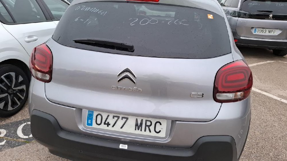 Citroën C3 Origin C3 Origin Puretech 110 S&S 6v Max