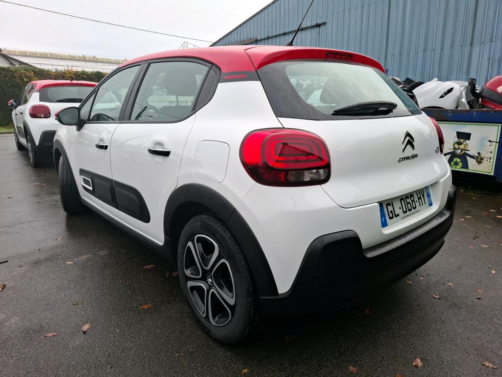Citroen C3 PureTech 110 S&S EAT6 Shine 2022
