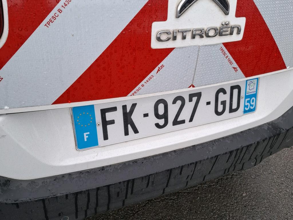 Citroen C4 CACTUS SOCIETE BLUEHDI 100 S&S BVM6 FEEL NAV 2019