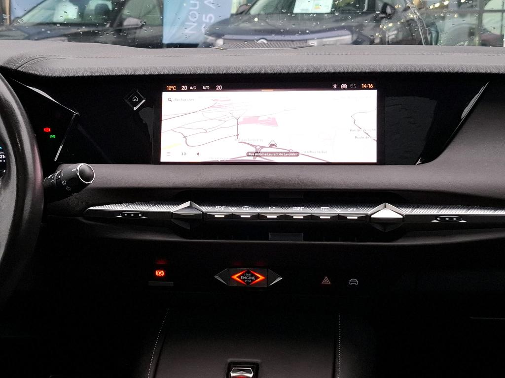 DS DS 4 Hybride E-Tense 225 EAT8 La Premiere 2021