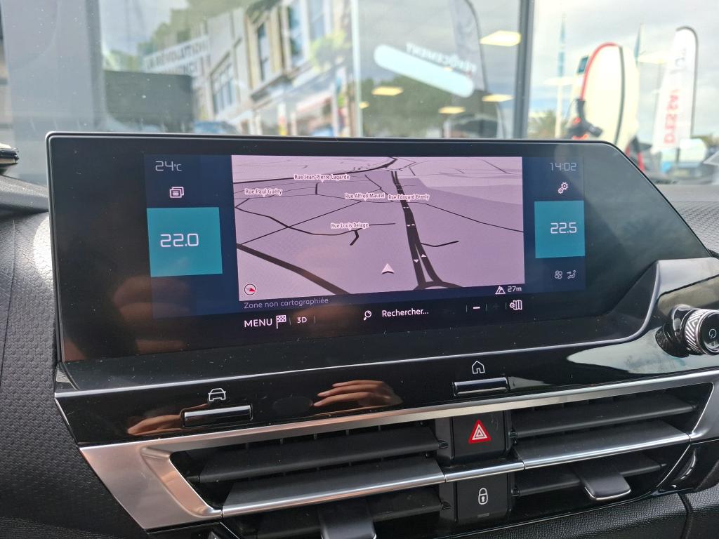 Citroen e-C4 136 ch Automatique Shine Pack 2021