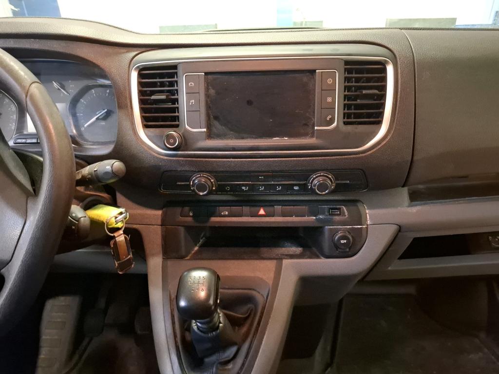 Citroen JUMPY FGN M BLUEHDI 120 S&S BVM6 CLUB 340 NM 2020