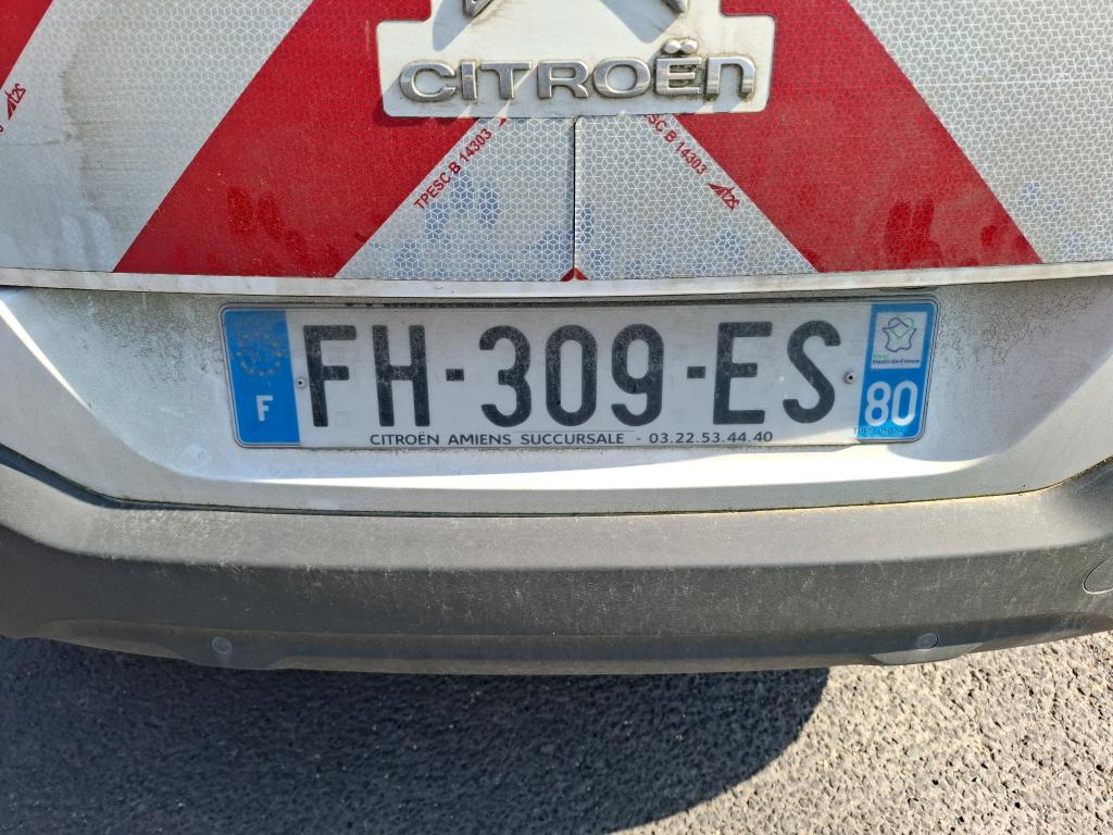 Citroen C4 Cactus BlueHDi 100 S&S BVM6 Feel 2019