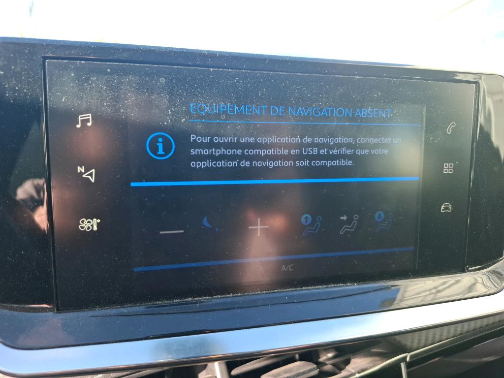 Peugeot 208 BlueHDi 100 S&S BVM6 Active 2021