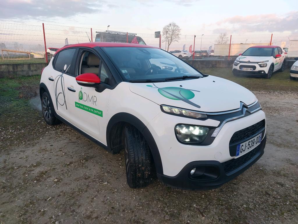 Citroen C3 PureTech 110 S&S EAT6 Shine Pack 2022