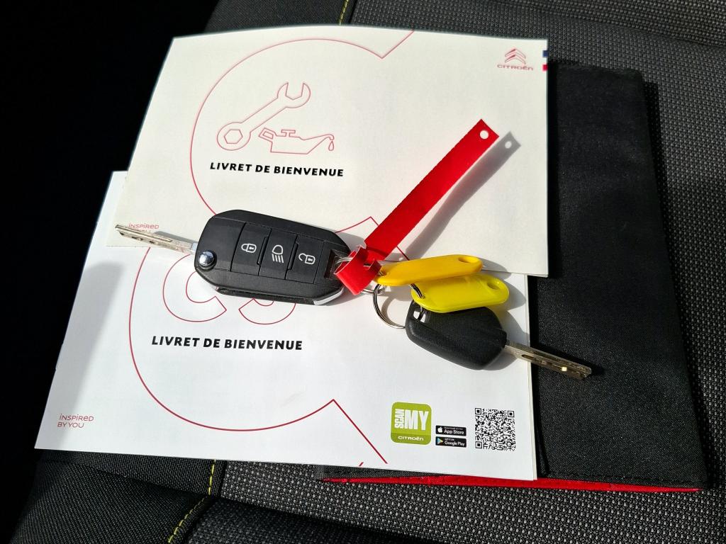 Citroen C3 PureTech 83 S&S BVM5 Feel Pack 2022