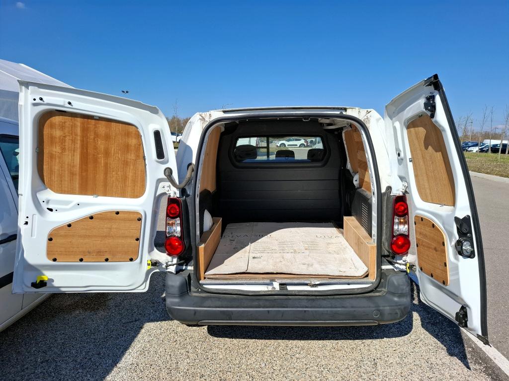 Citroen BERLINGO M BLUEHDI 100 CLUB 2018