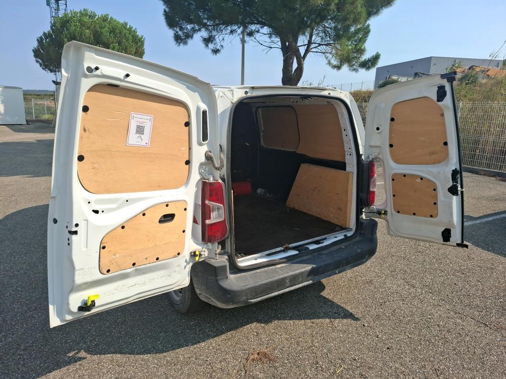 Citroen BERLINGO VAN M 650 BLUEHDI 100 S&S BVM5 CLUB 2020
