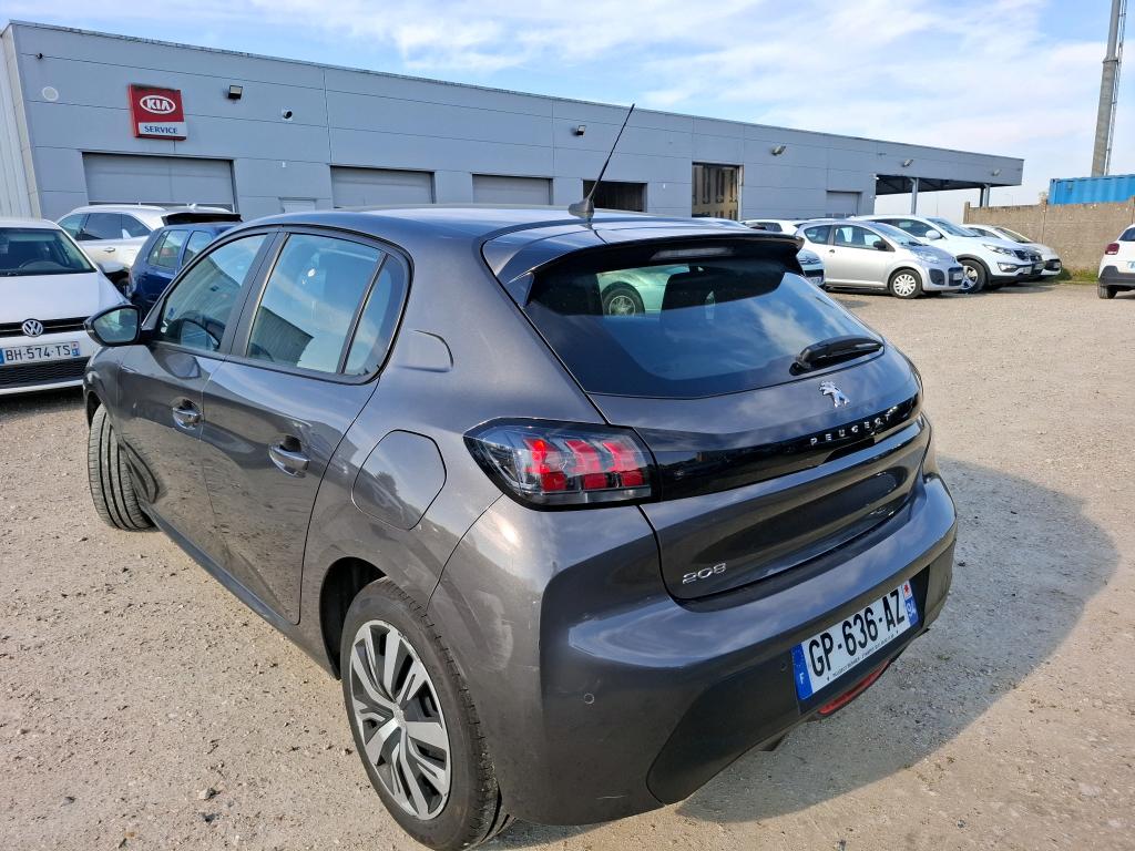 Peugeot 208 PureTech 100 S&S BVM6 Active Pack 2023