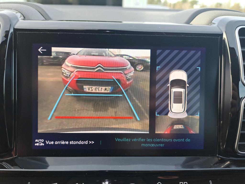 Citroen C5 Aircross Hybride Rechargeable 225 S&S e-EAT8 Shine Pack 2021