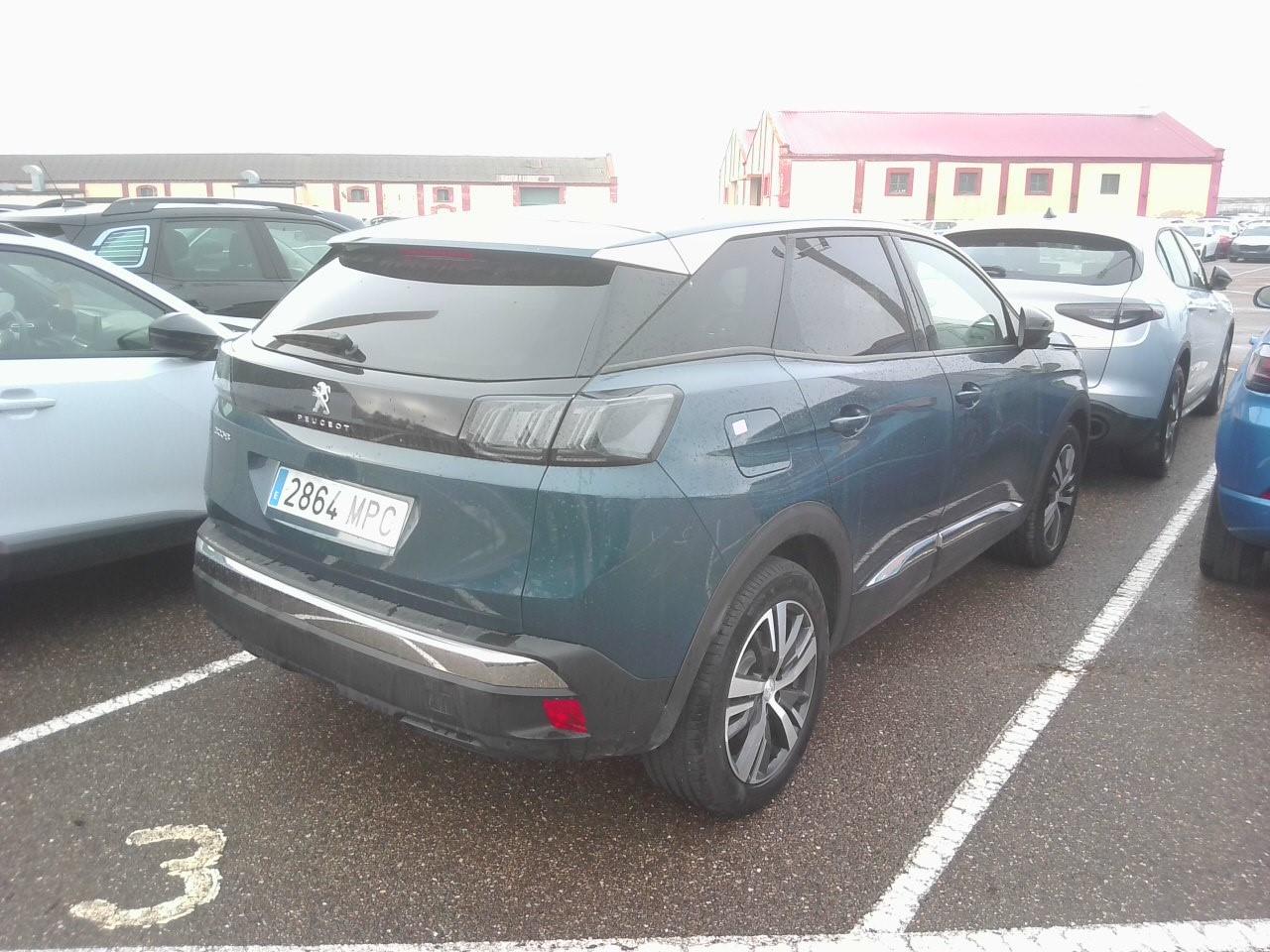 Foto Peugeot 3008 2