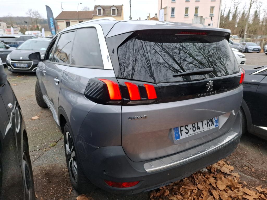 Peugeot 5008 BlueHDi 180ch S&S EAT8 Allure Business 2020