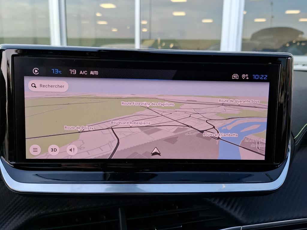 Peugeot 2008 PureTech 130 S&S EAT8 GT 2024