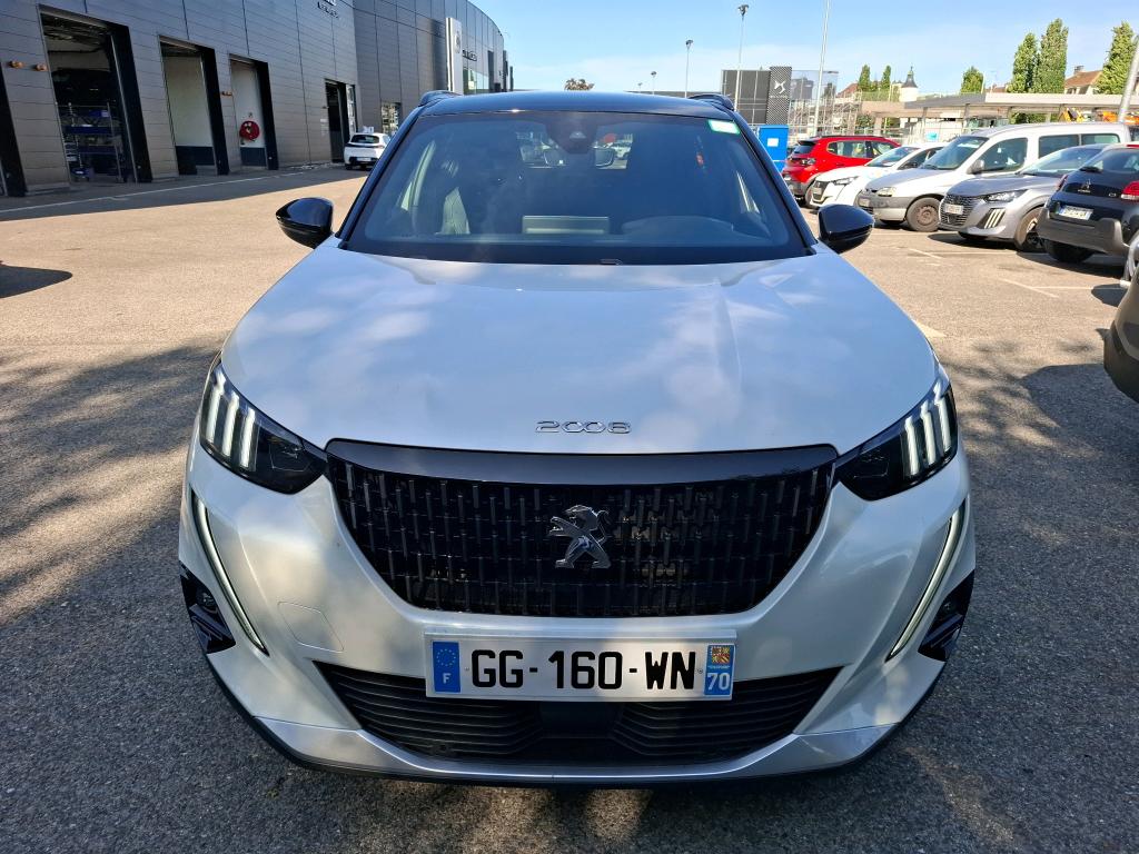 Peugeot 2008 PureTech 130 S&S EAT8 GT 2022