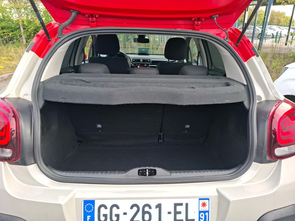 Citroen C3 PureTech 83 S&S BVM5 Feel Pack 2022