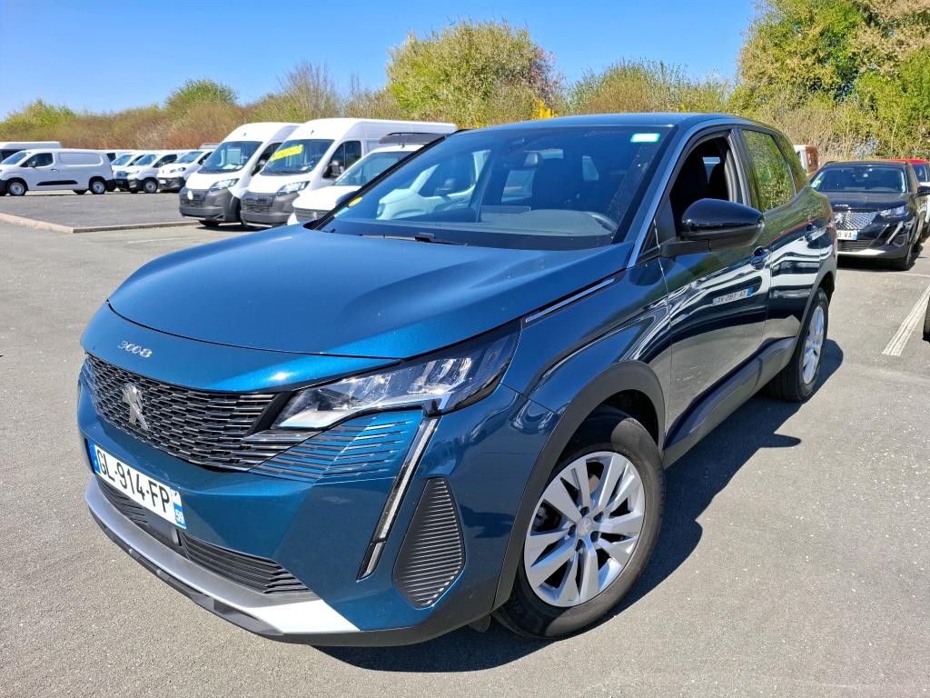 NV 3008 SUV