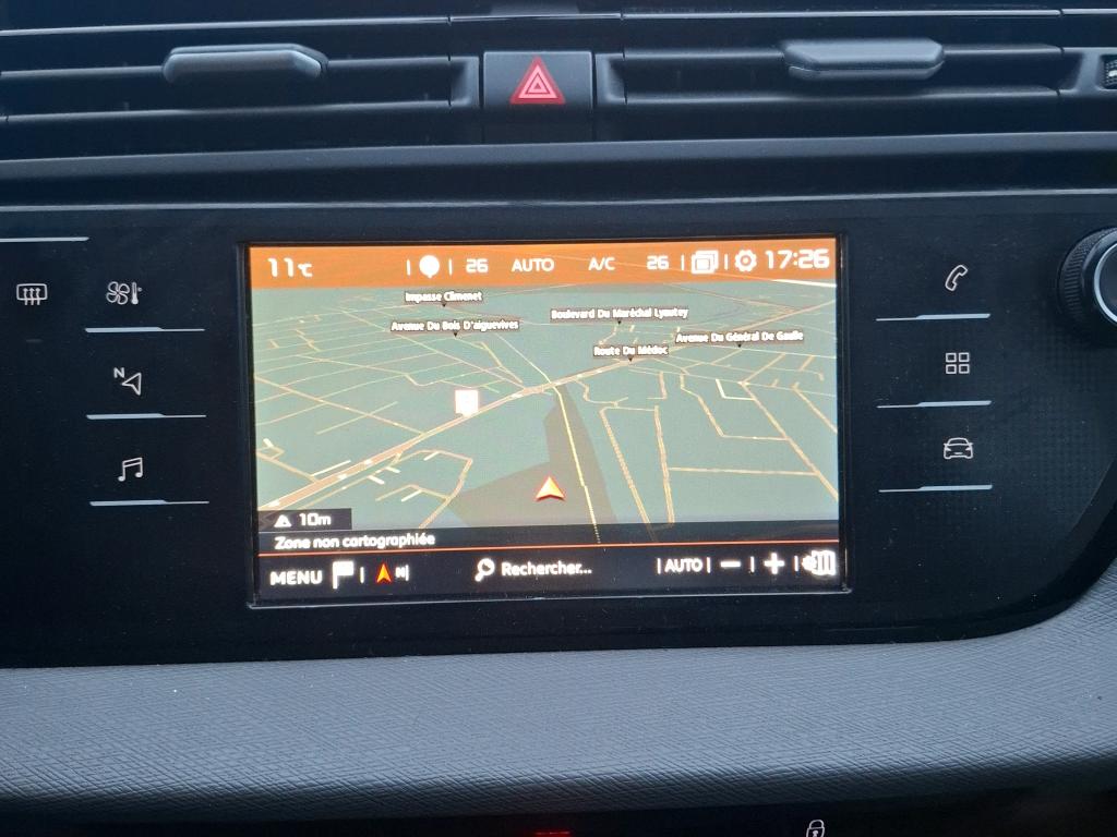 Citroen C4 Spacetourer BlueHDi 130 S&S EAT8 Business 2020