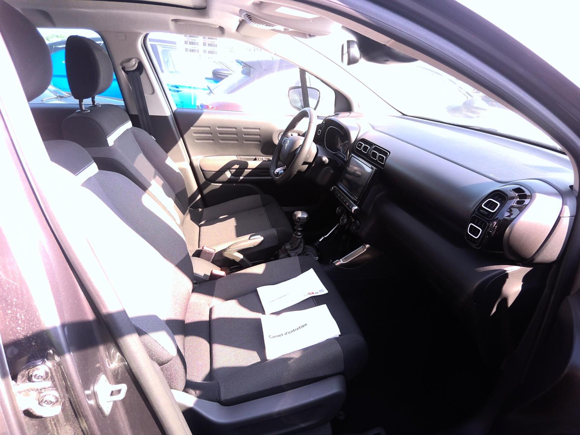 Citroen C3 Aircross BlueHDi 110 S&S BVM6 Shine Pack 2023
