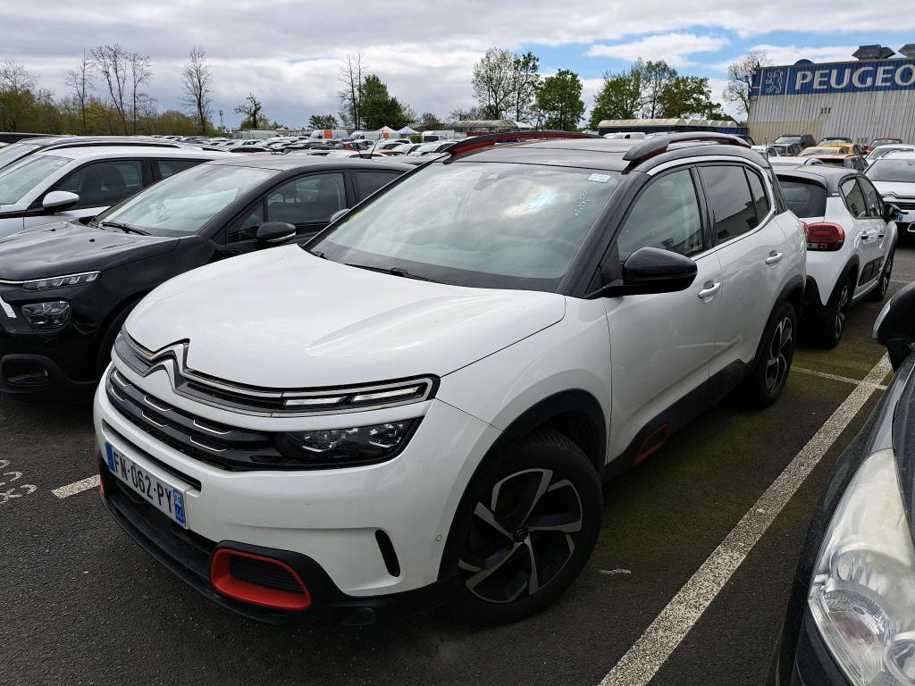 Citroen C5 Aircross BlueHDi 130 S&S EAT8 Shine 2020