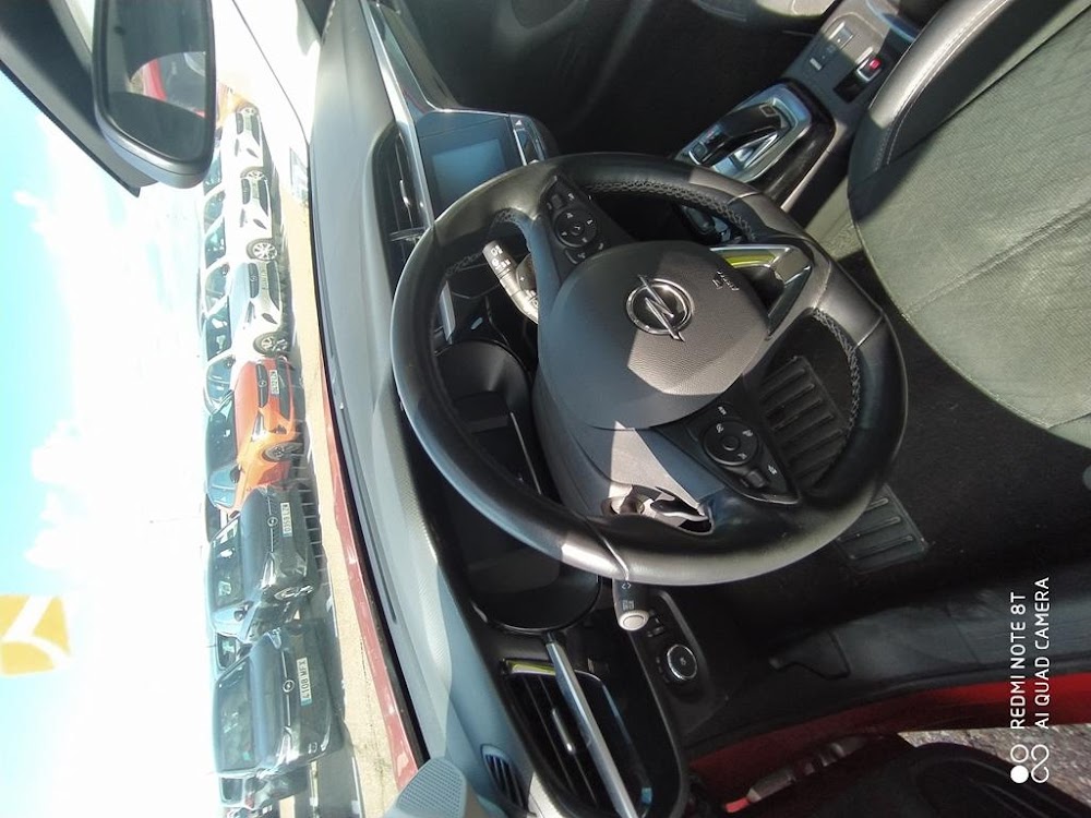 Foto Opel Corsa 14